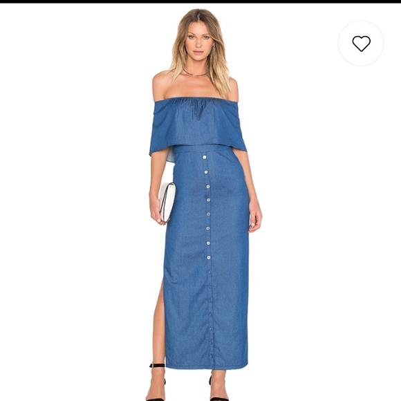 NIGHTWALKER Flirt maxi Dress - Picture 2 of 4